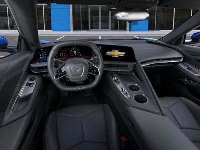 2026 Chevrolet Corvette Z06 1LZ