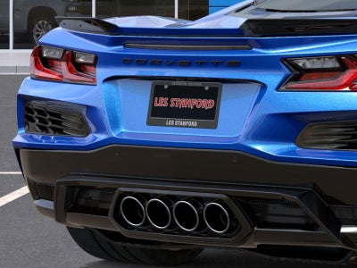 2026 Chevrolet Corvette Z06 1LZ