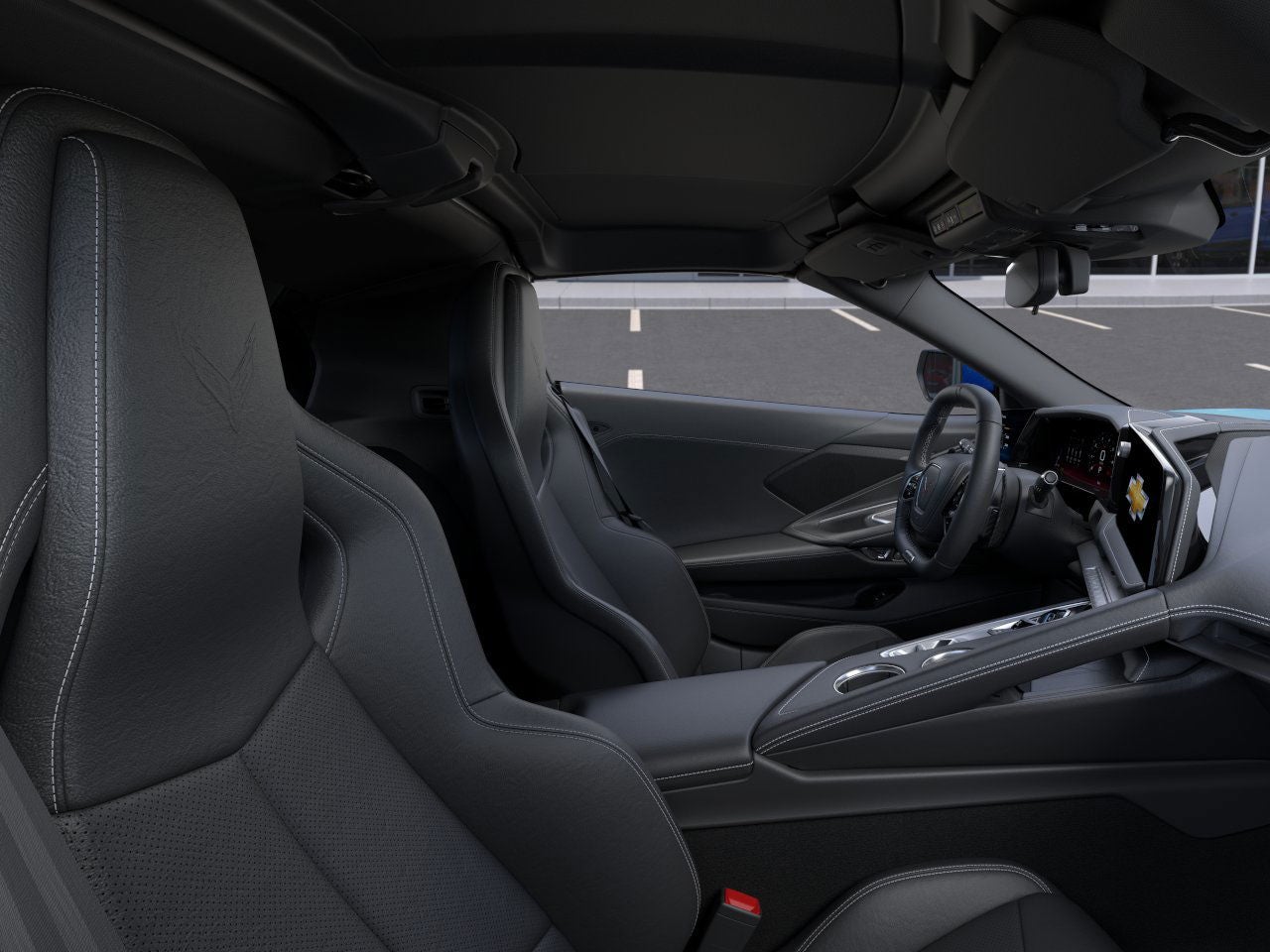 2026 Chevrolet Corvette Z06 1LZ