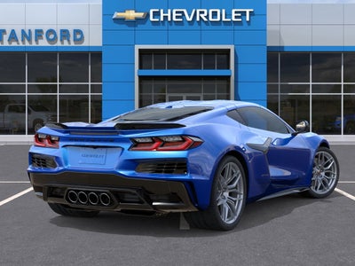 2026 Chevrolet Corvette Z06 1LZ