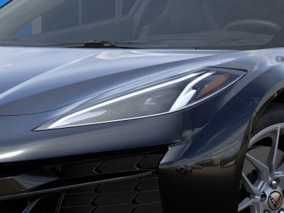 2026 Chevrolet Corvette Z06 1LZ