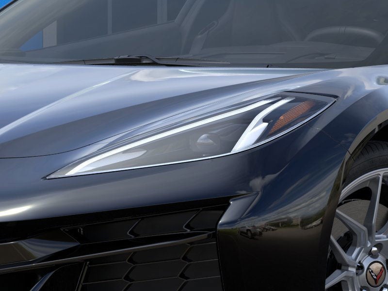 2026 Chevrolet Corvette Z06 1LZ