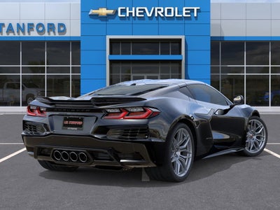 2026 Chevrolet Corvette Z06 1LZ