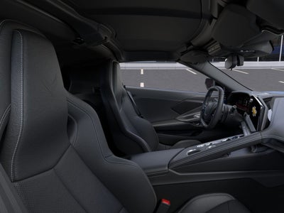 2026 Chevrolet Corvette Z06 1LZ