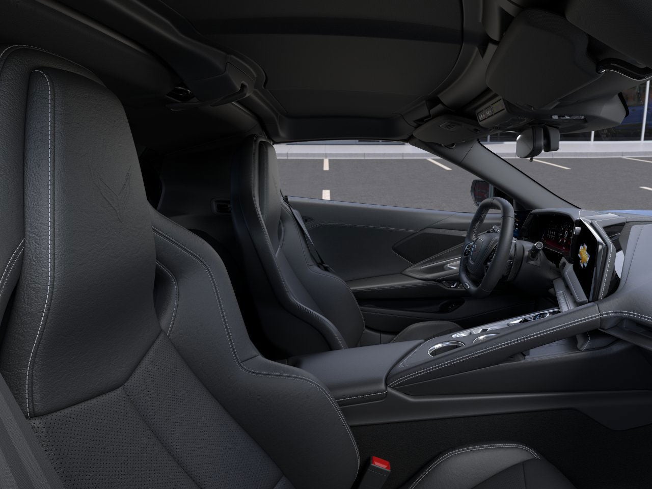 2026 Chevrolet Corvette Z06 1LZ