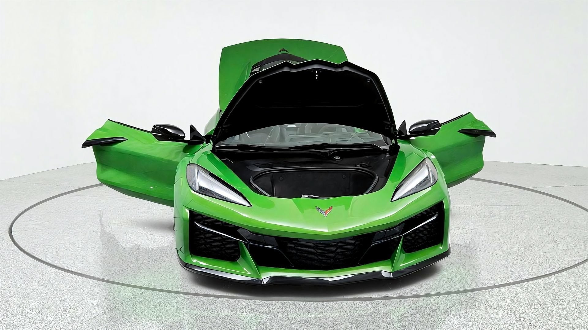 2026 Chevrolet Corvette Z06 1LZ