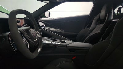 2026 Chevrolet Corvette Z06 1LZ