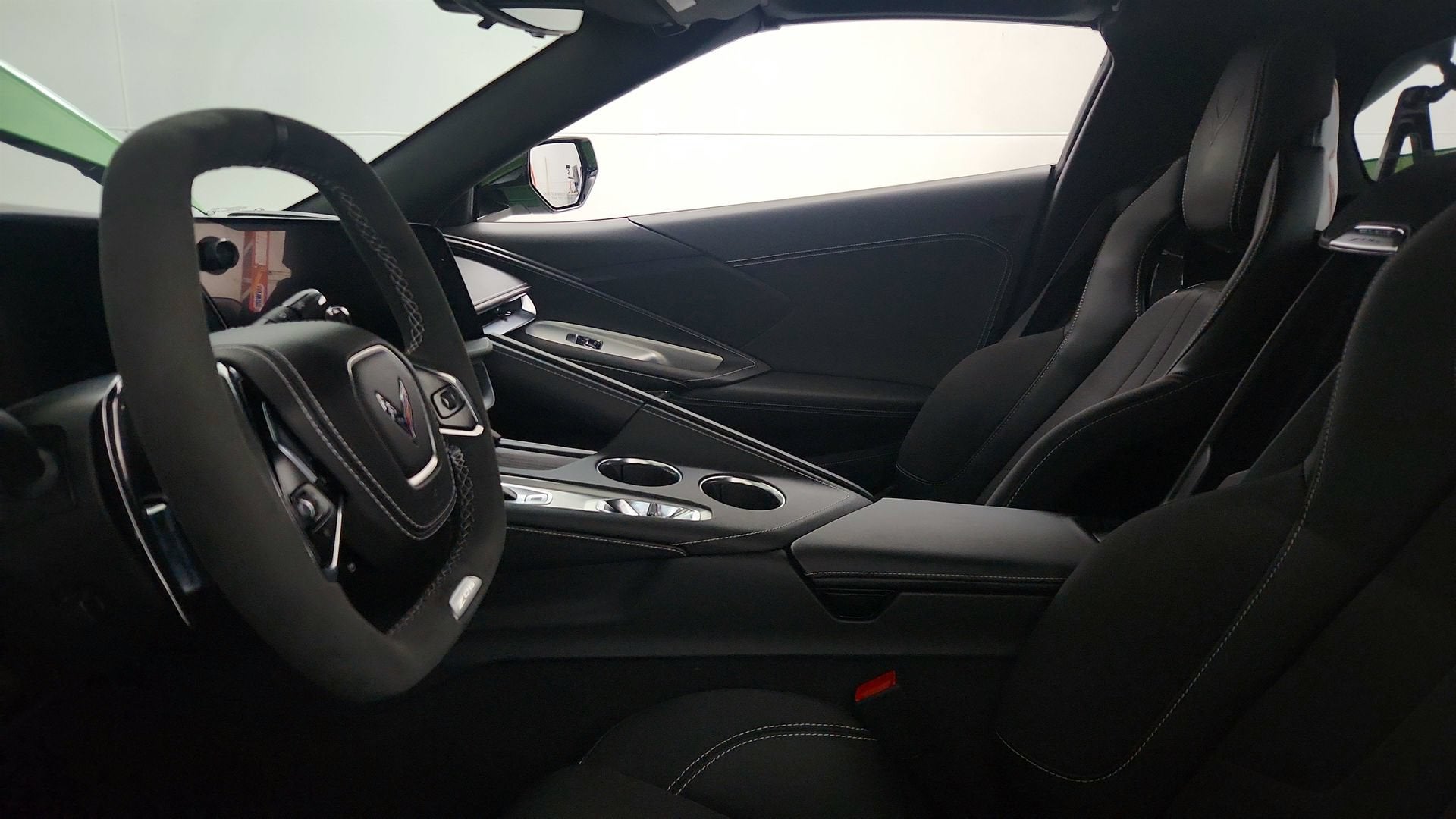 2026 Chevrolet Corvette Z06 1LZ