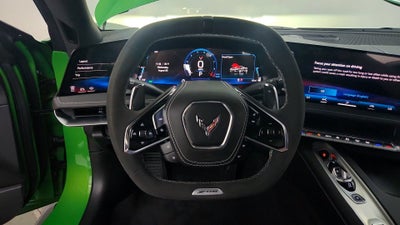 2026 Chevrolet Corvette Z06 1LZ