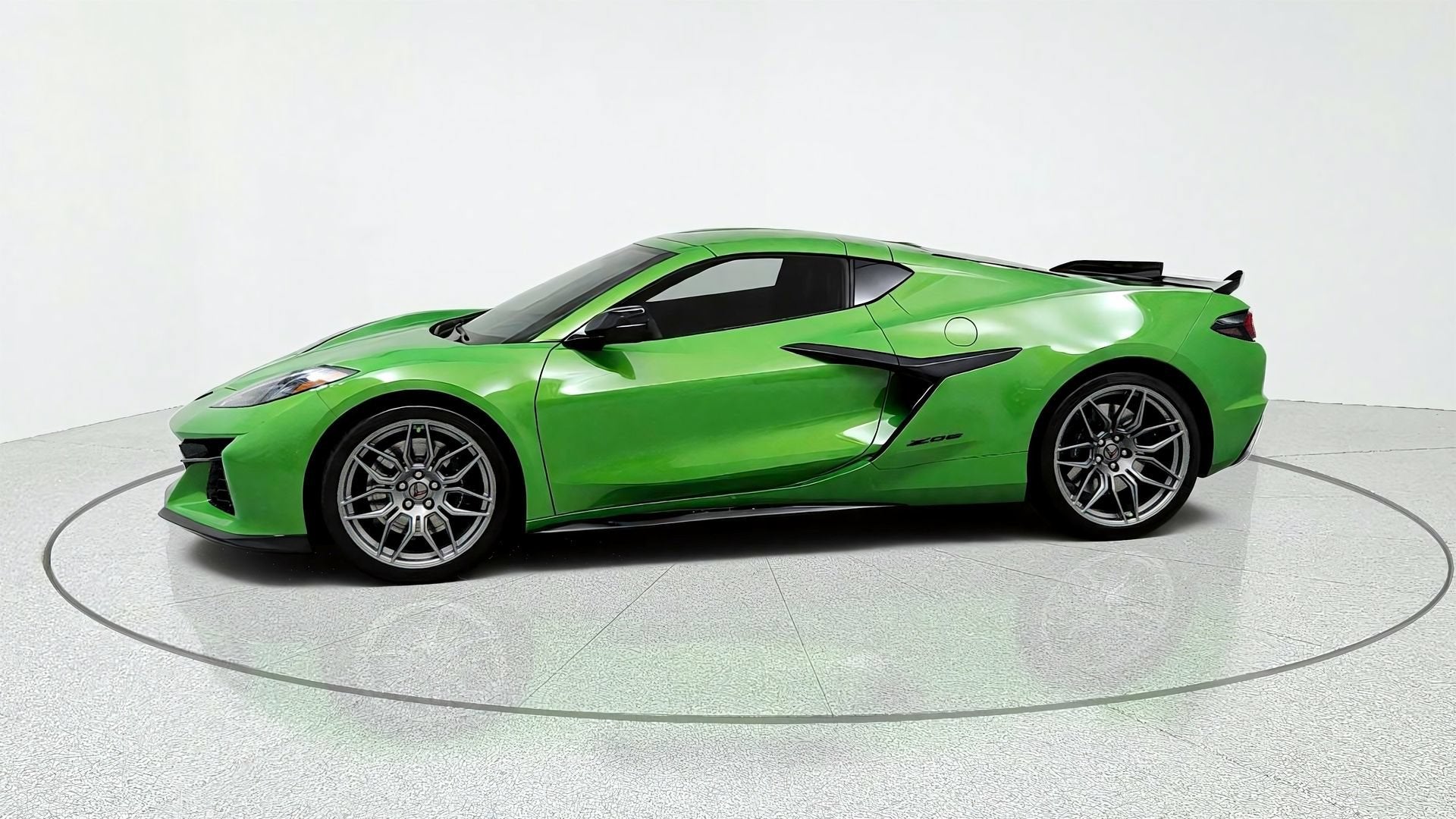 2026 Chevrolet Corvette Z06 1LZ