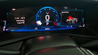 2026 Chevrolet Corvette Z06 1LZ