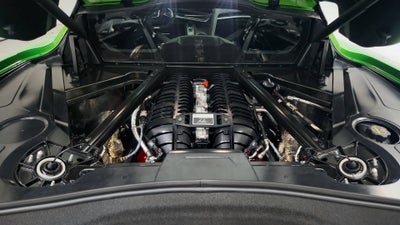 2026 Chevrolet Corvette Z06 1LZ