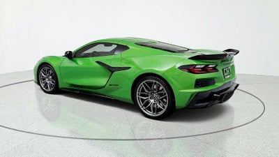 2026 Chevrolet Corvette Z06 1LZ
