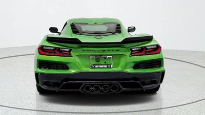 2026 Chevrolet Corvette Z06 1LZ