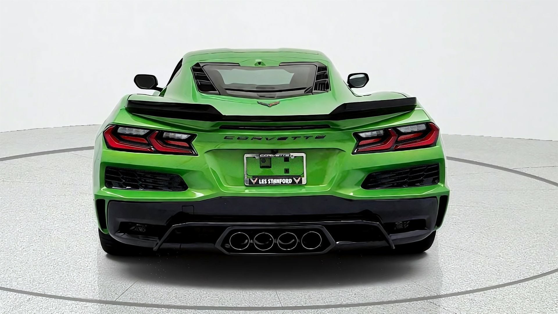 2026 Chevrolet Corvette Z06 1LZ