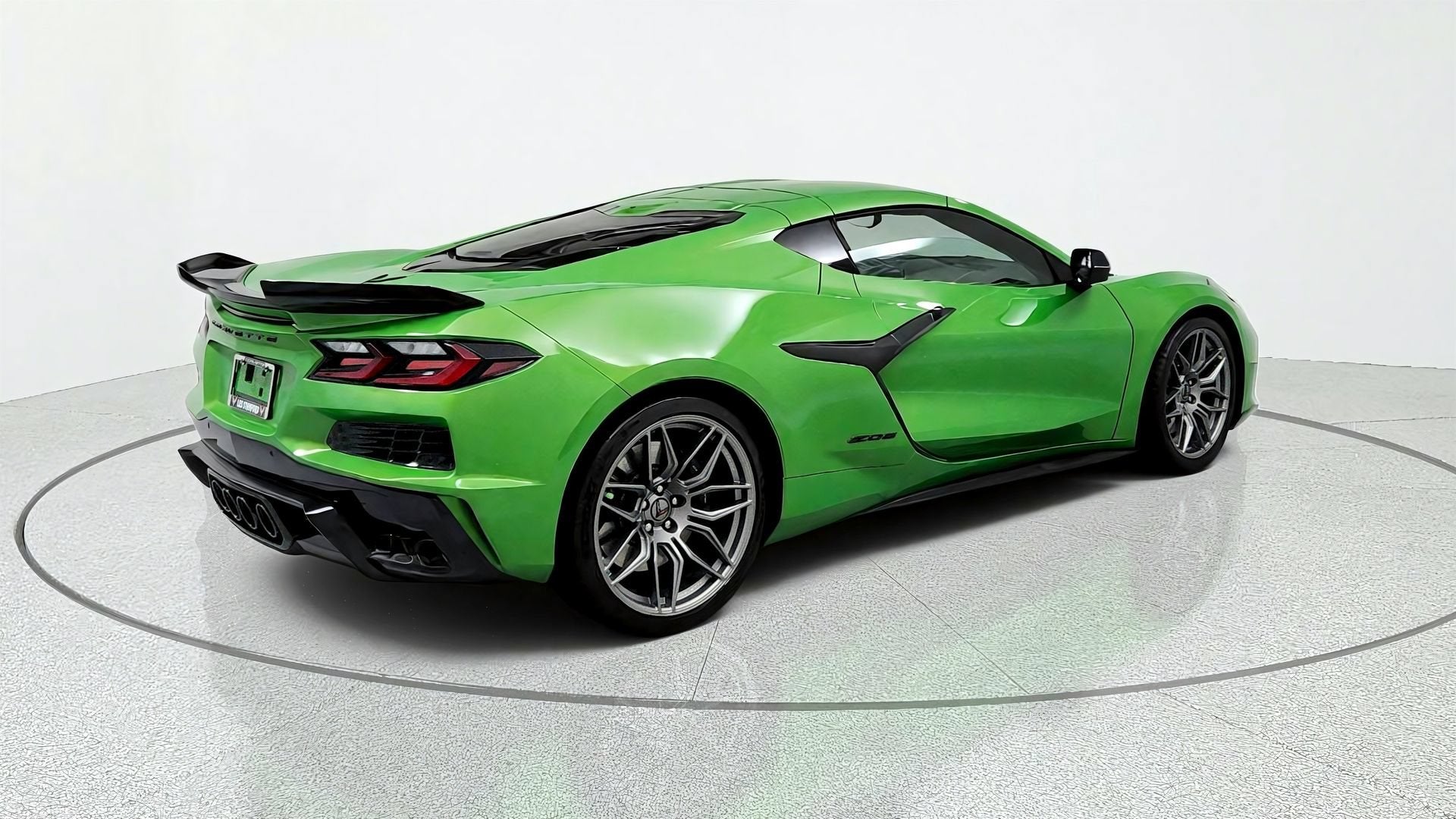 2026 Chevrolet Corvette Z06 1LZ