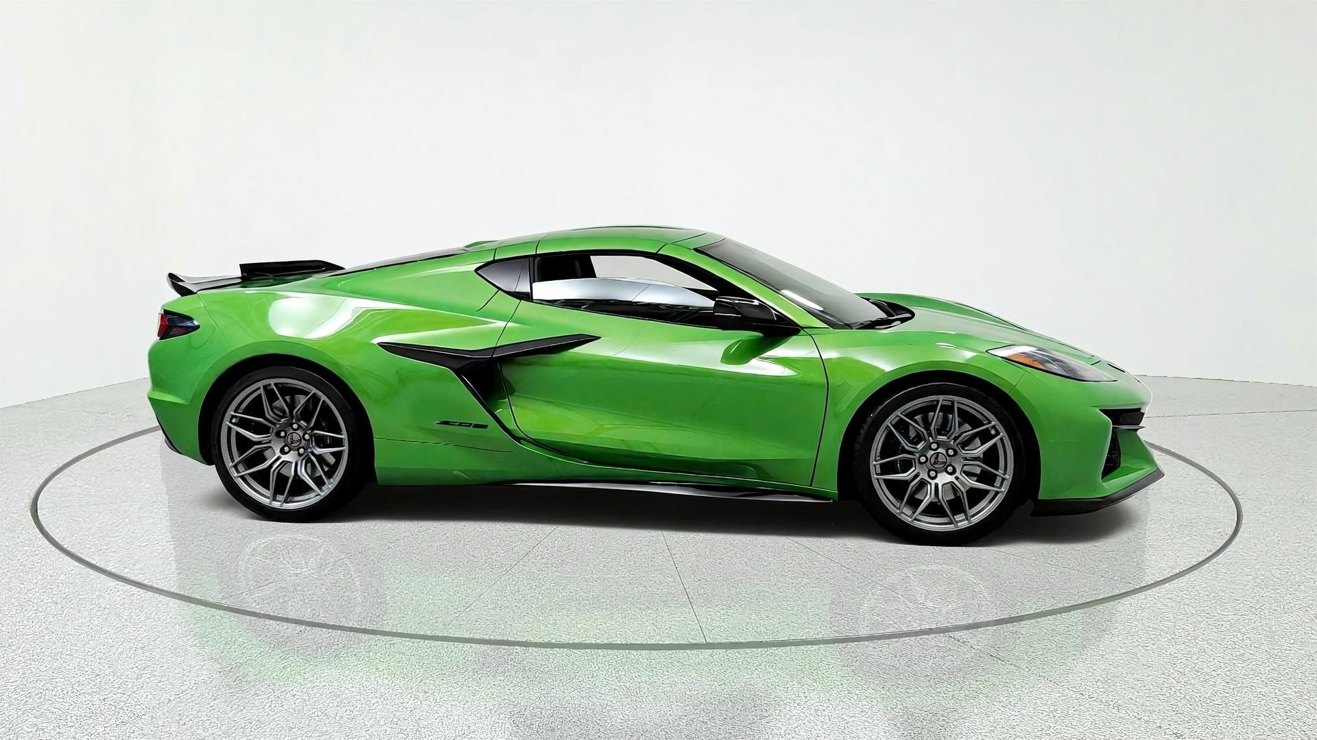 2026 Chevrolet Corvette Z06 1LZ