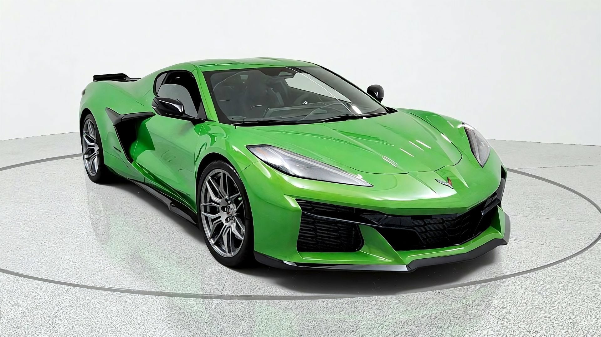 2026 Chevrolet Corvette Z06 1LZ