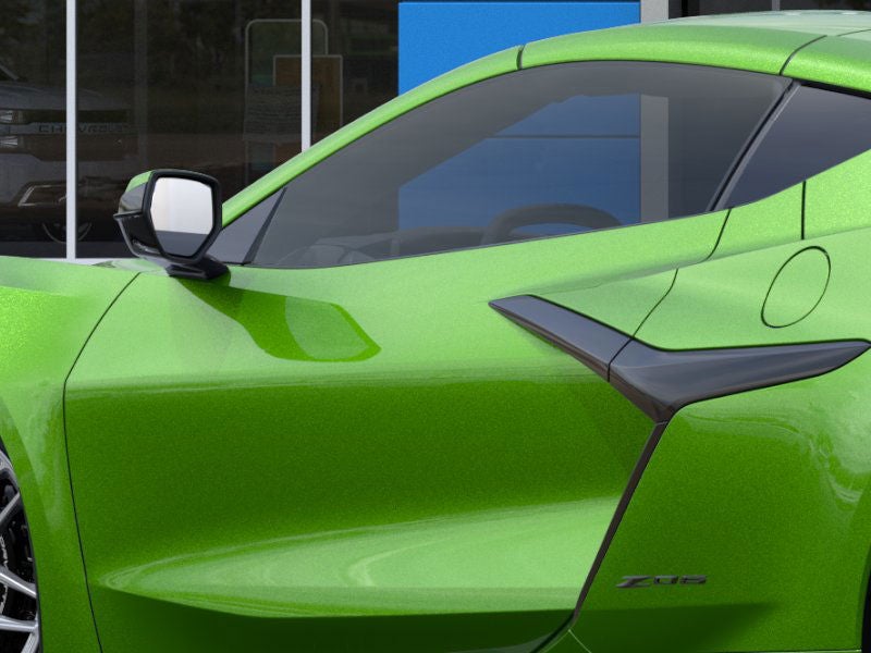 2026 Chevrolet Corvette Z06 1LZ
