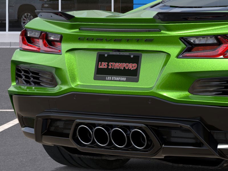 2026 Chevrolet Corvette Z06 1LZ