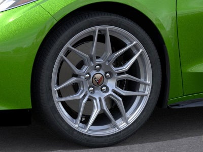 2026 Chevrolet Corvette Z06 1LZ