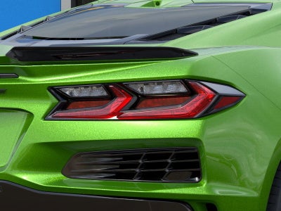 2026 Chevrolet Corvette Z06 1LZ