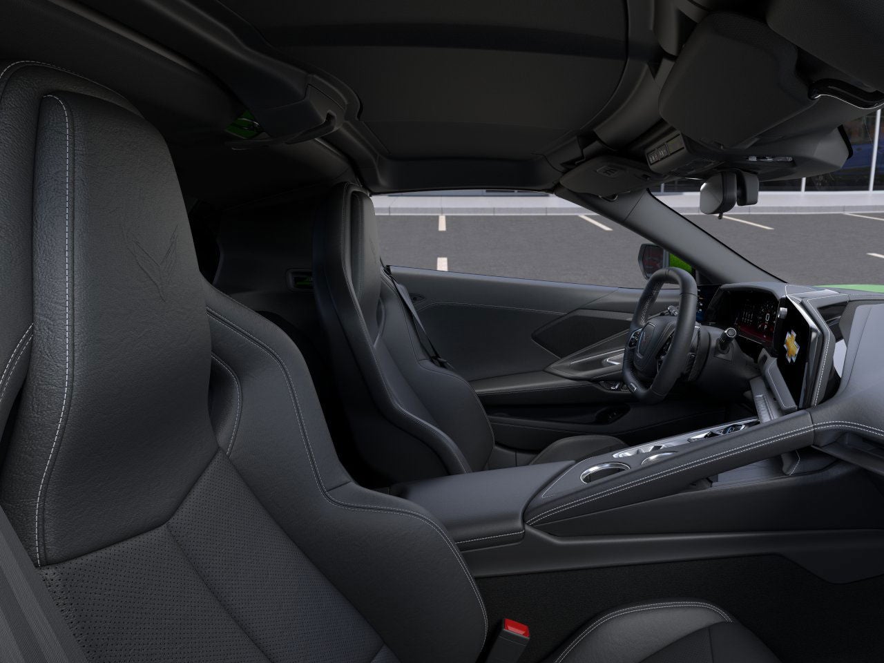 2026 Chevrolet Corvette Z06 1LZ