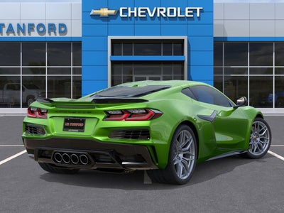 2026 Chevrolet Corvette Z06 1LZ