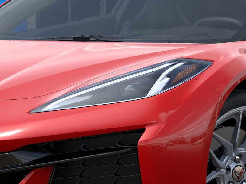 2026 Chevrolet Corvette Z06 1LZ