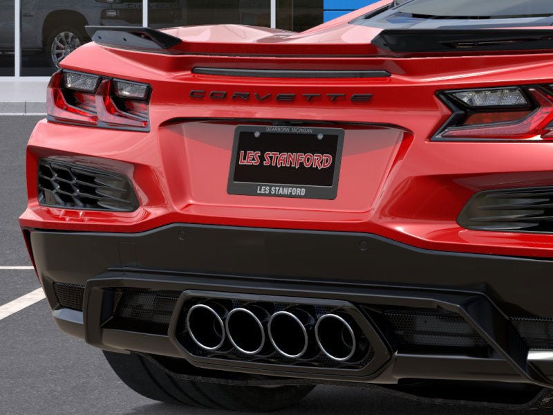 2026 Chevrolet Corvette Z06 1LZ