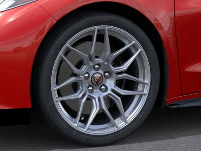 2026 Chevrolet Corvette Z06 1LZ