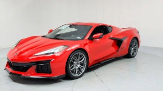 2026 Chevrolet Corvette Z06 1LZ