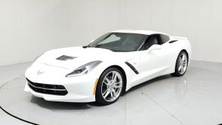 2017 Chevrolet Corvette Stingray 2LT