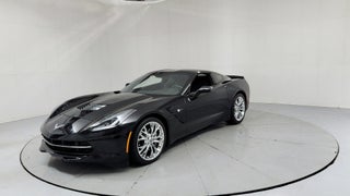 2016 Chevrolet Corvette Stingray 2LT