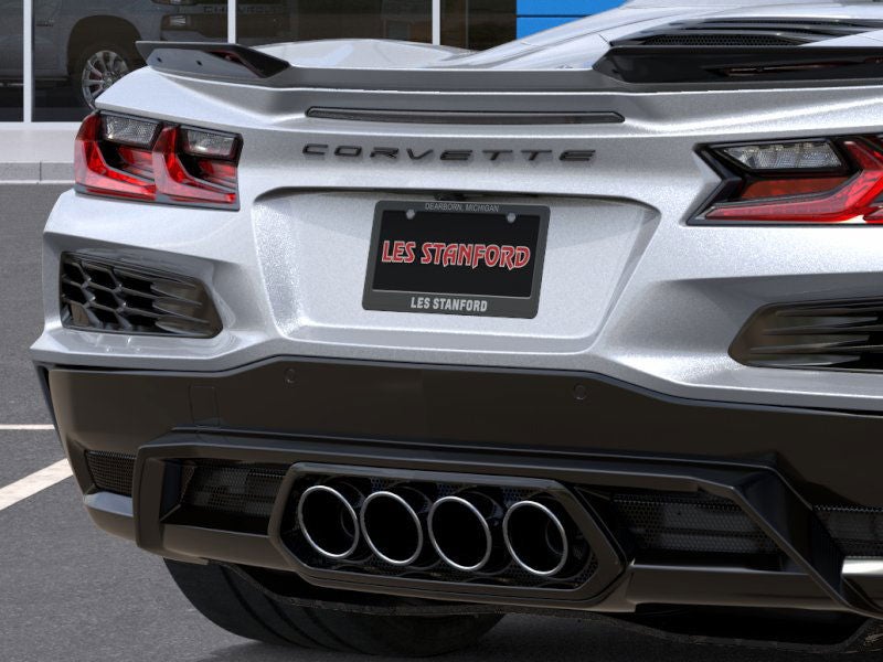 2026 Chevrolet Corvette Z06 1LZ