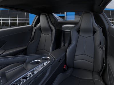 2026 Chevrolet Corvette Z06 1LZ