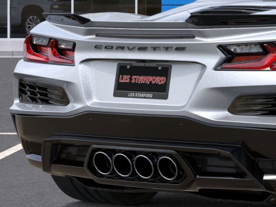 2026 Chevrolet Corvette Z06 1LZ