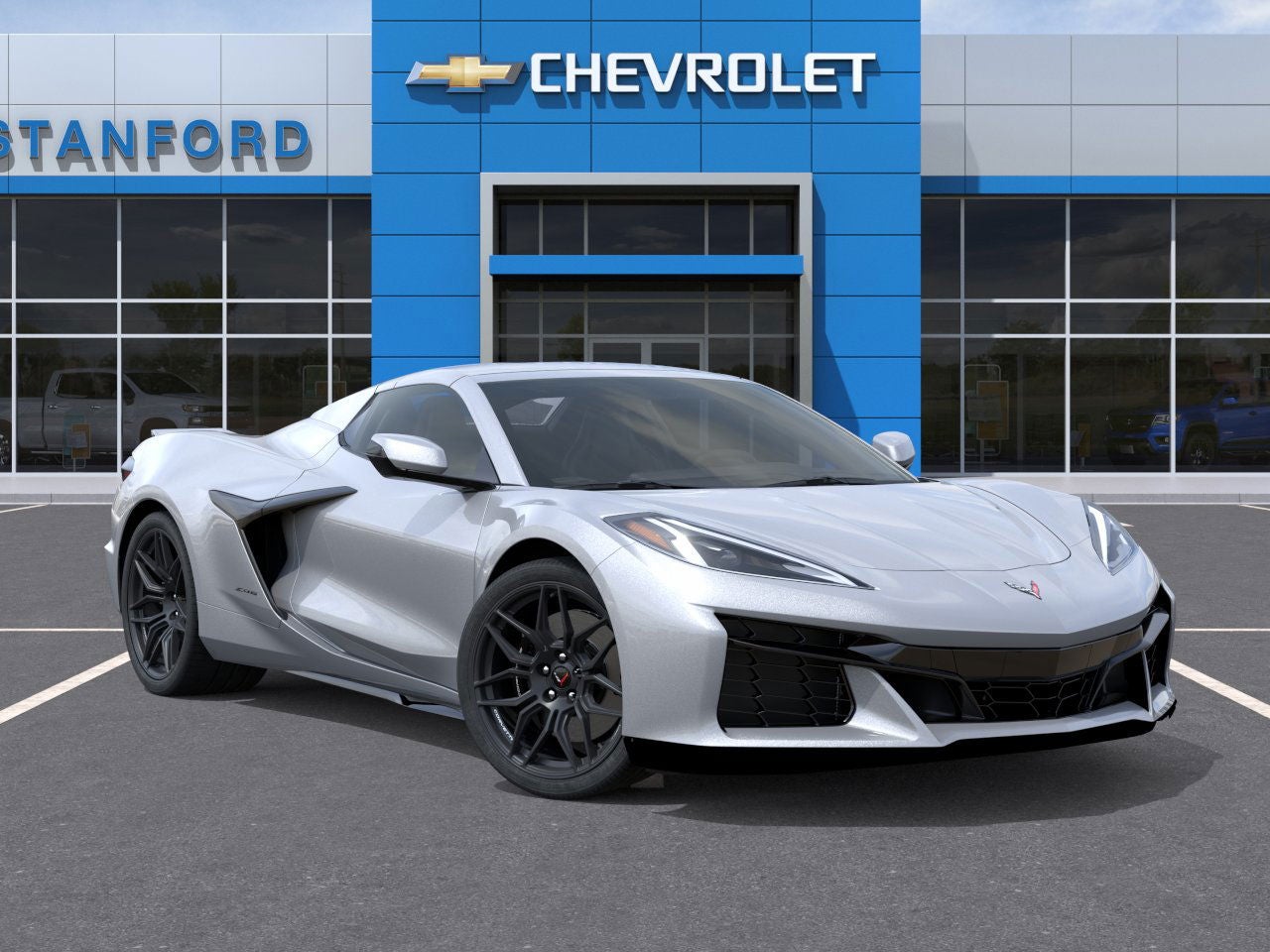 2026 Chevrolet Corvette Z06 1LZ