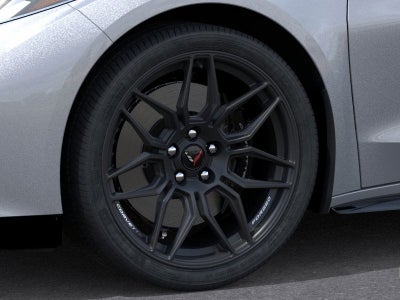 2026 Chevrolet Corvette Z06 1LZ