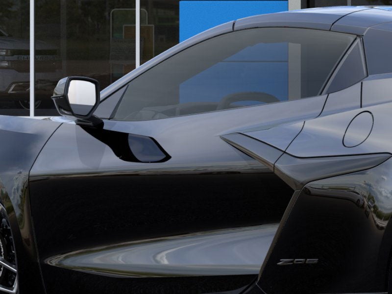 2026 Chevrolet Corvette Z06 1LZ