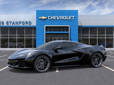 2026 Chevrolet Corvette Z06 1LZ