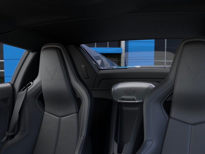 2026 Chevrolet Corvette Z06 1LZ