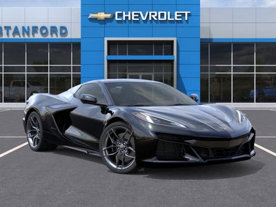 2026 Chevrolet Corvette Z06 1LZ