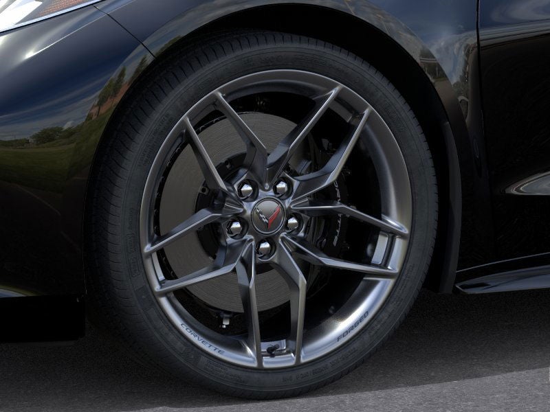 2026 Chevrolet Corvette Z06 1LZ