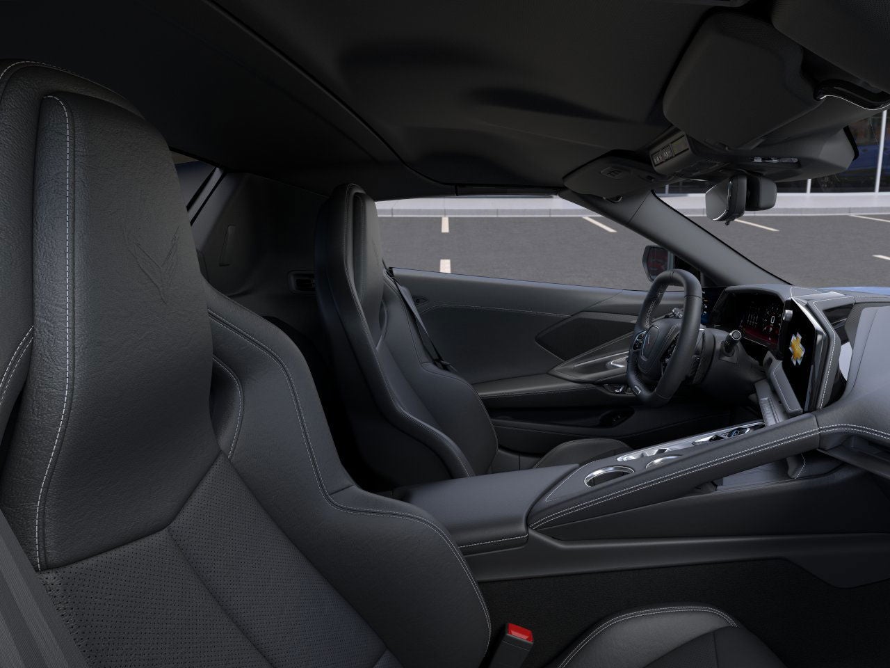 2026 Chevrolet Corvette Z06 1LZ