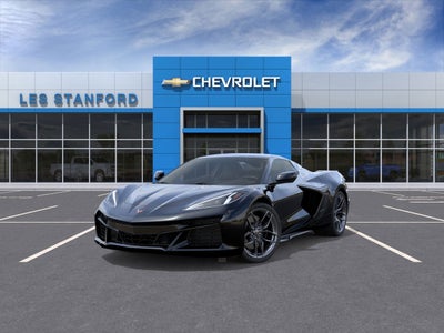 2026 Chevrolet Corvette Z06 1LZ