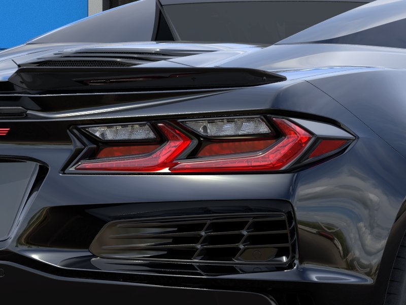 2026 Chevrolet Corvette Z06 1LZ