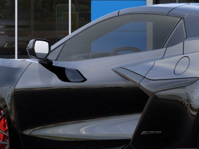 2026 Chevrolet Corvette Z06 1LZ