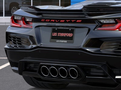 2026 Chevrolet Corvette Z06 1LZ