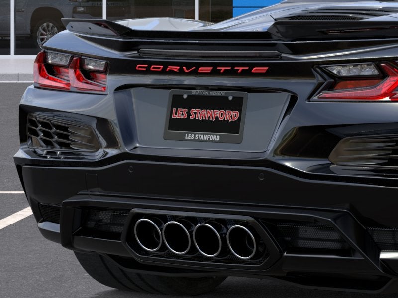 2026 Chevrolet Corvette Z06 1LZ